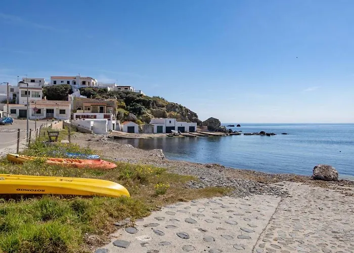 Palanca 別荘 Cala Llonga