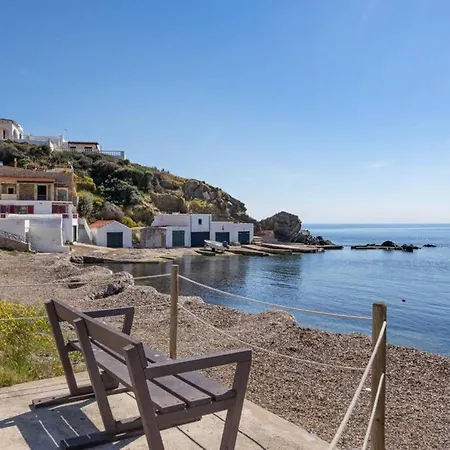 Vakantiehuis Palanca By 3villas Cala Llonga (Menorca)