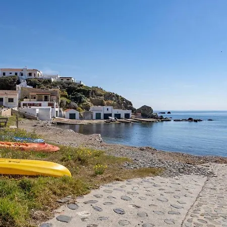 Palanca Dom wakacyjny Cala Llonga (Menorca)