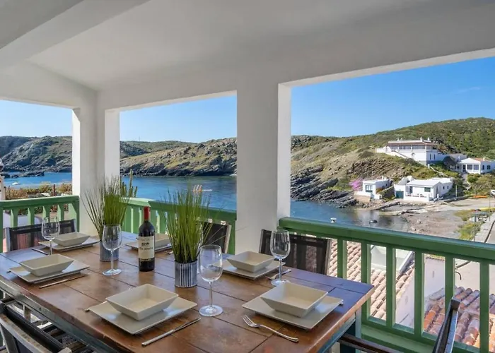 Holiday home Palanca Cala Llonga (Menorca)