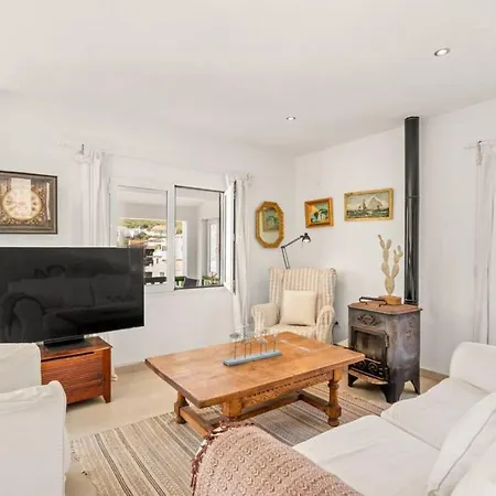 Palanca Cala Llonga (Menorca)