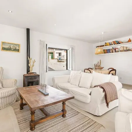 Ferienhaus Palanca Cala Llonga (Menorca)